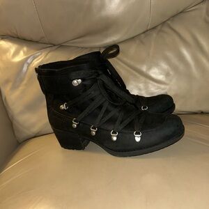 New Merrell Black Shiloh II Boots